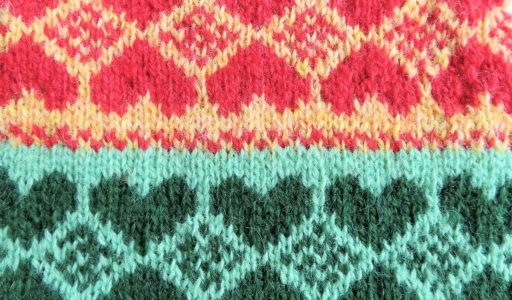 Begin Your Journey: Knitting