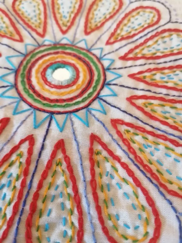 Student Experience: Studying Patchwork & Quilting | School of Stitched ...