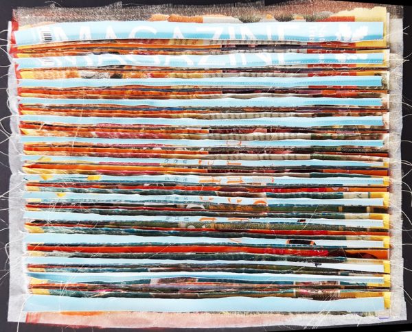 Patchwork quilt, Stephanie Kirkham