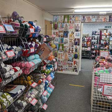 Our Clearance Area