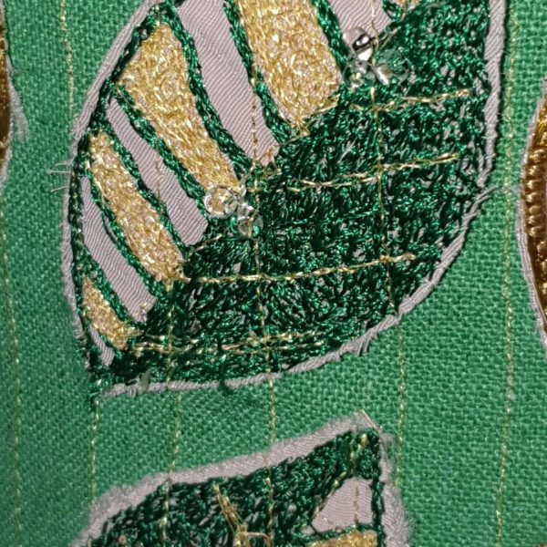 Machine Embroidery Courses School of Stitched Textiles