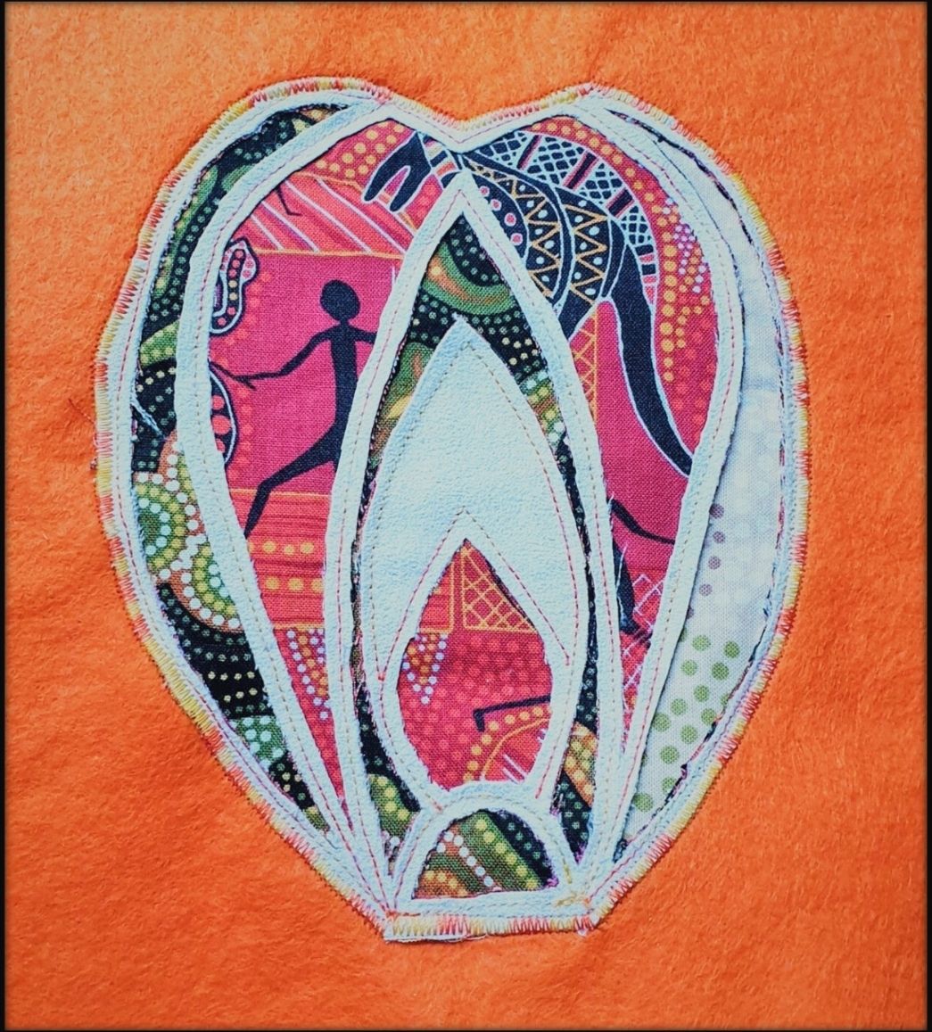 Graduate Story: Lynda Boardman | School of Stitched Textiles