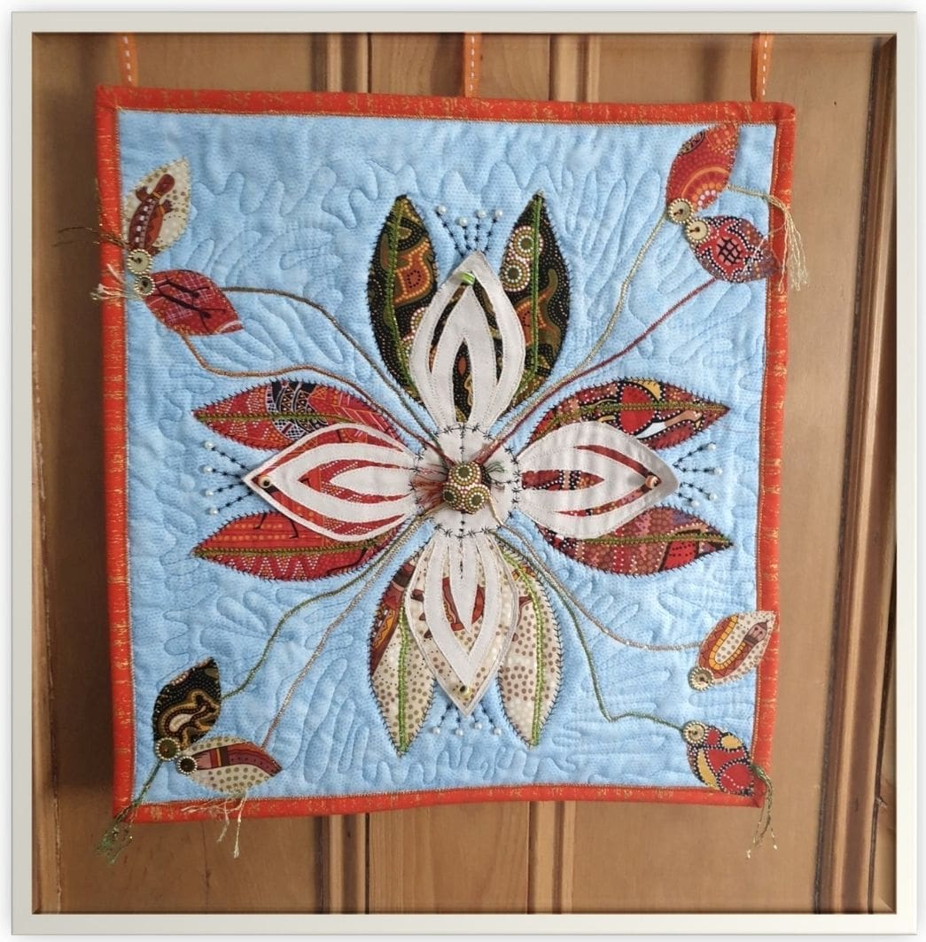 Graduate Story: Lynda Boardman | School of Stitched Textiles