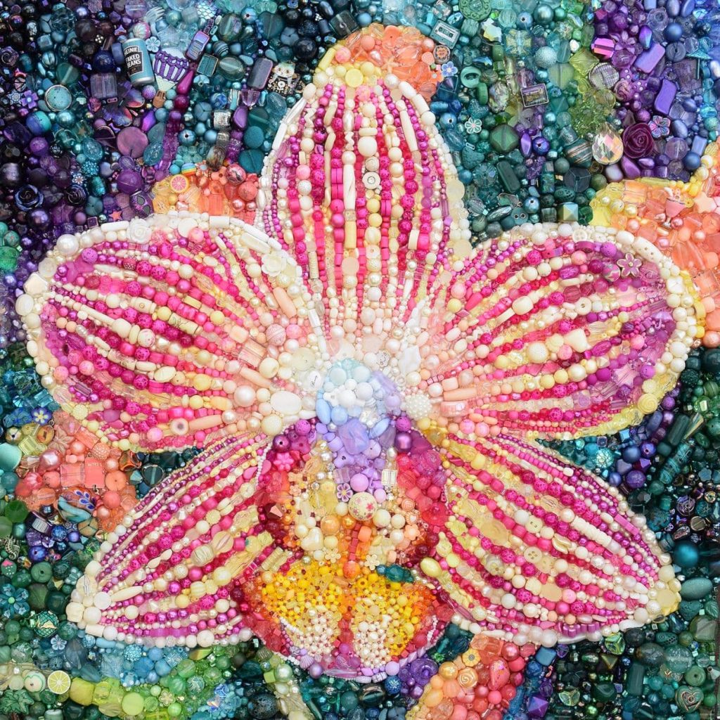 Orchid by Sarah Gwyer 2021