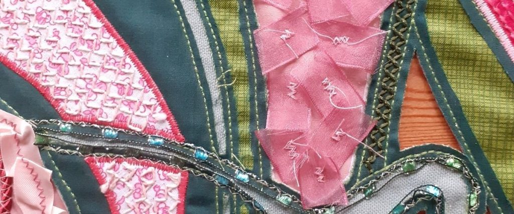 Creative Textile Courses | School of Stitched Textiles