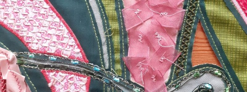 Graduate Story: Vanessa Thorpe – Textiles