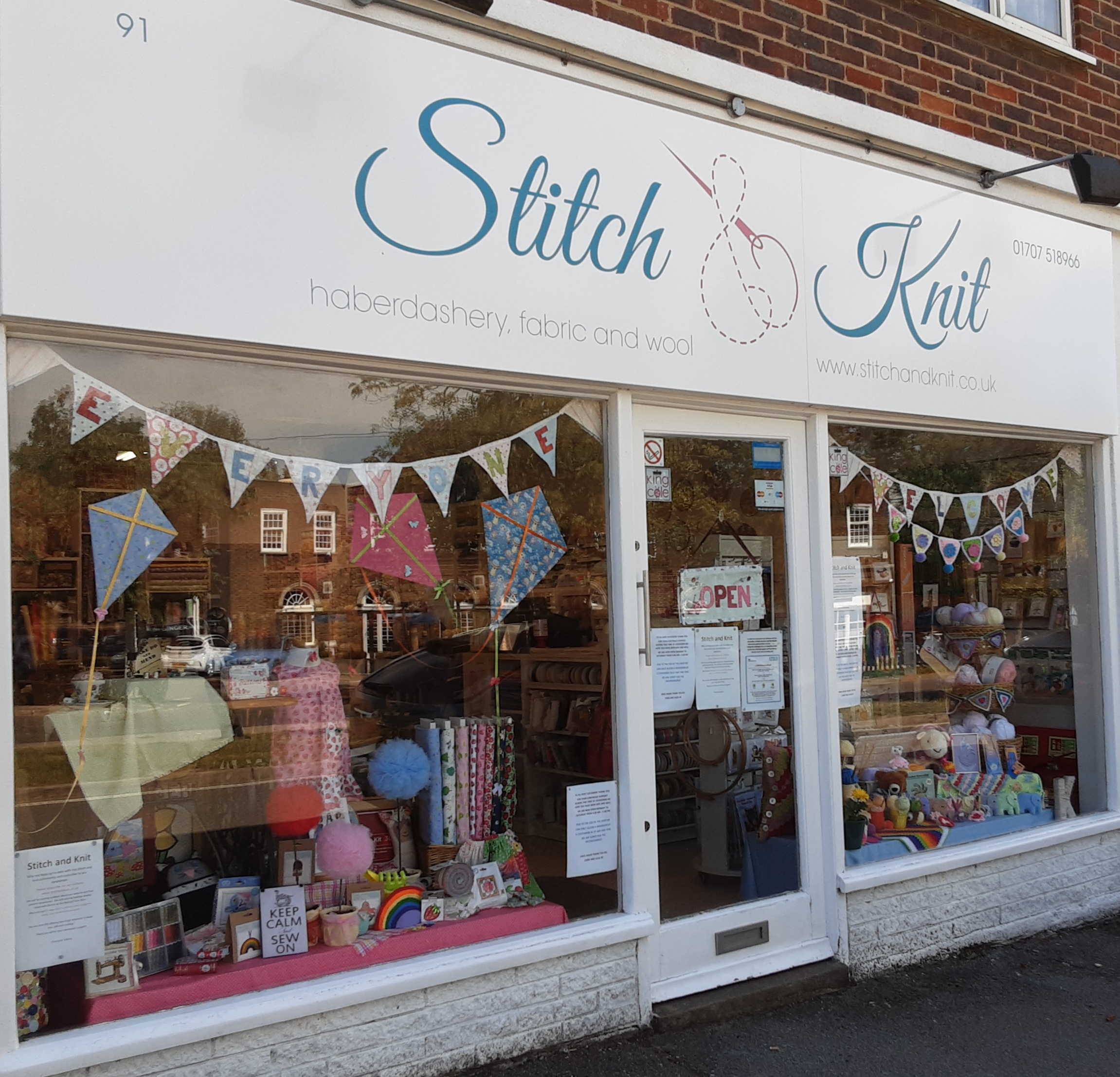 Stitch Directory Haberdashery Shops Near You SOFST
