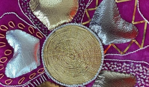 Goldwork Embroidery: A Beginner's Guide | School of Stitched Textiles