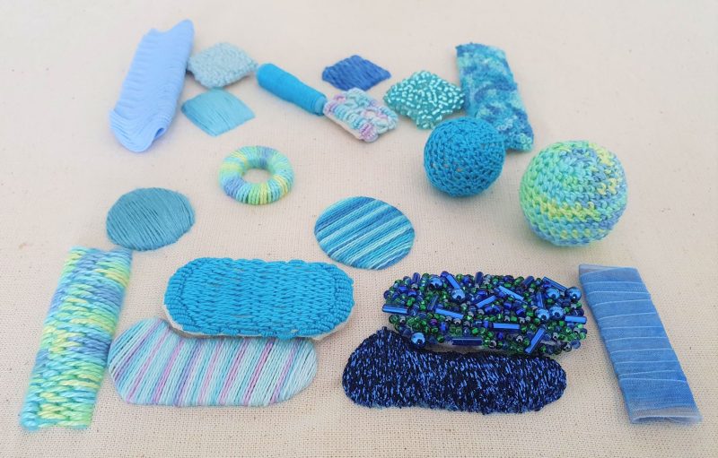 Stumping Textiles Skill Stage 2 Awards 2022 | School of Stitched Textiles