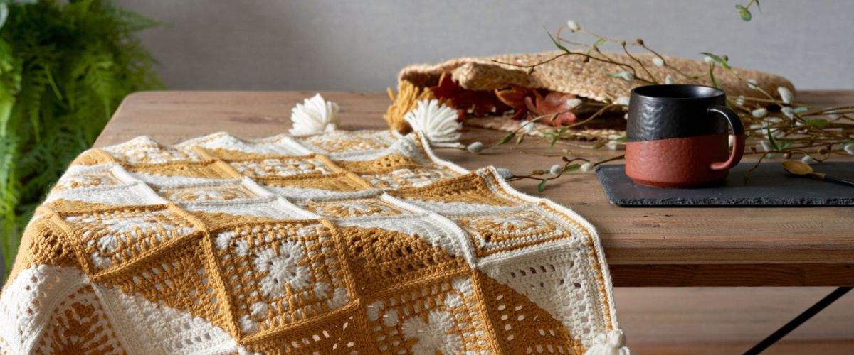Anna Nikipirowicz: The Queen of Crochet & Knitting