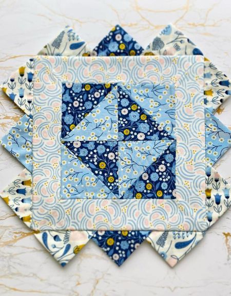 Patchwork and Quilting courses at the School of Stitched Textiles