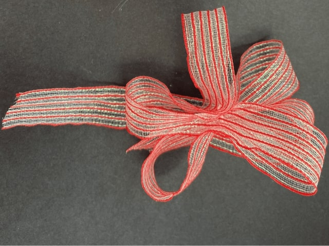 Festive Ribbon from M Courts
