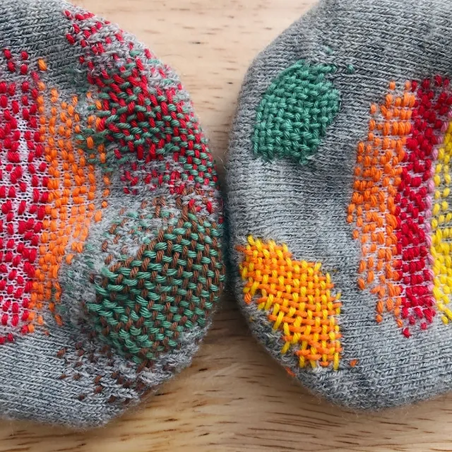 Artful Stitches & Fixes: Visible Mending With Erin Eggenburg - Atlas  Obscura Experiences