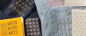 Erin Eggenburg interview with the School of Stitched Textiles