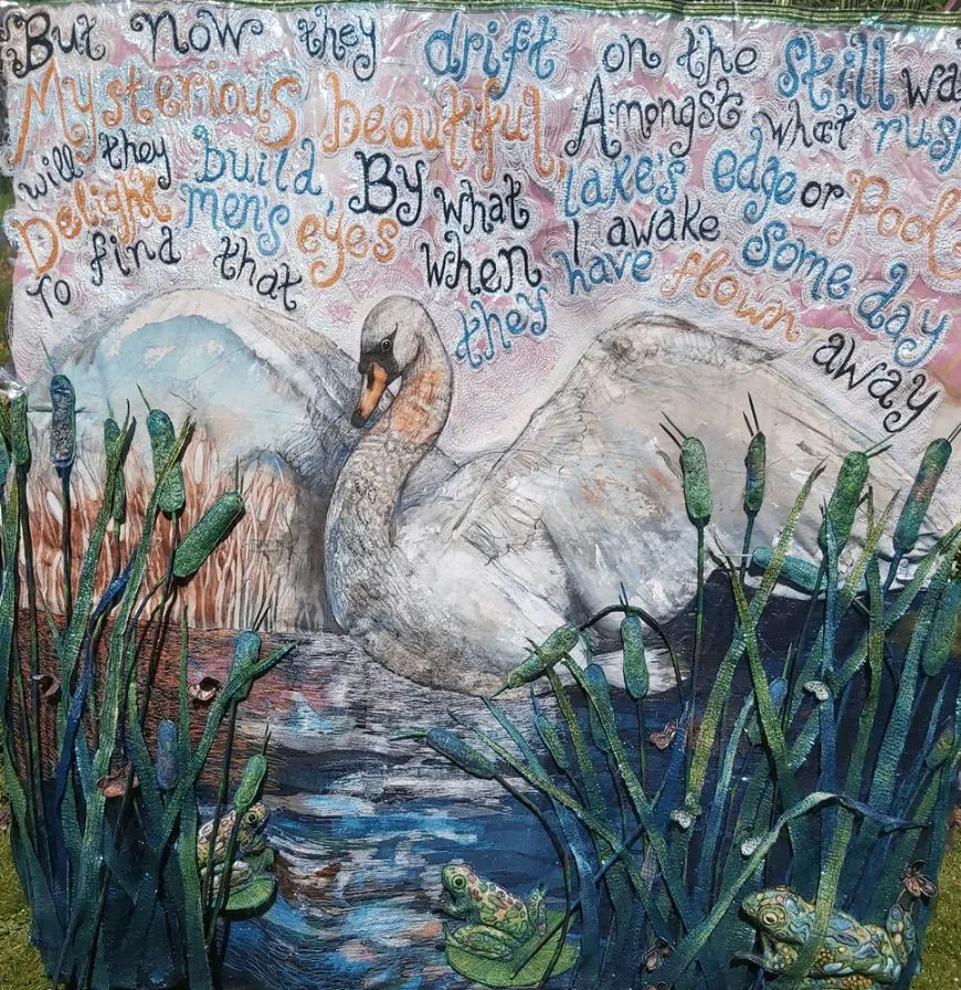 The Wild Swan by Nikki Parmenter