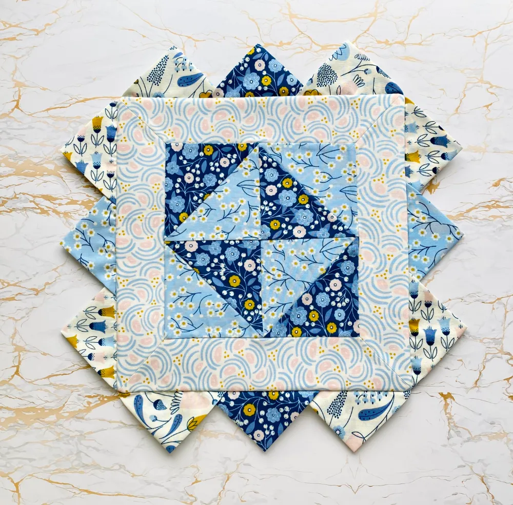 Work by Guiseppina Aleo, Patchwork and Quilting Graduate
