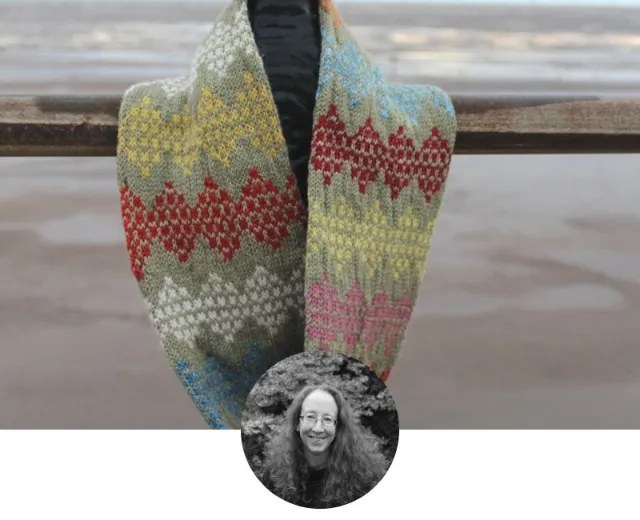 Graduate Story from Claire Hannibal, Knitting Skill Stage 3