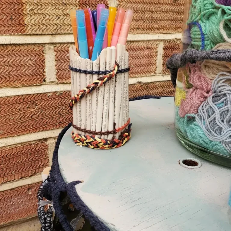 Crochet work by Stéphanie Stafrach - @crochet2lune