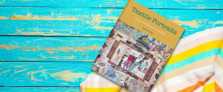 Latest book releases for textile enthusiasts this summer