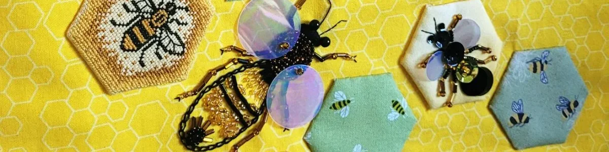 Bronagh Sullivan's My Stitch Jounrney