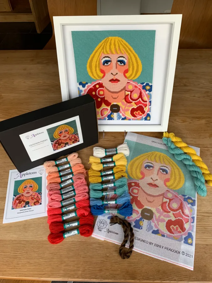 Grayson Perry Kit by Appletons