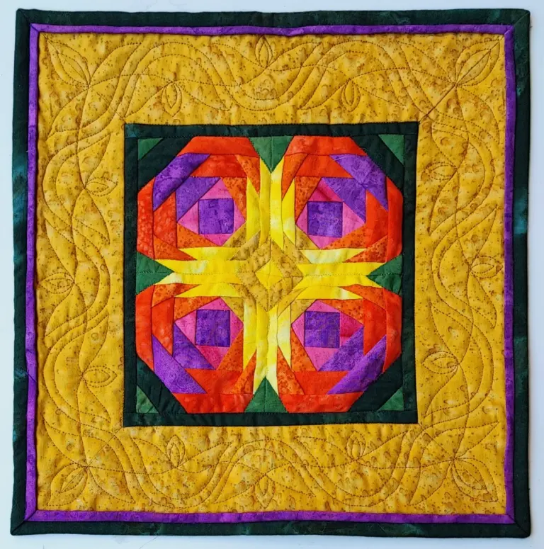 Patchwork by Chitra Mandanna