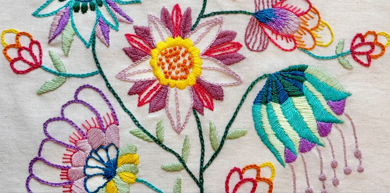 Textile Talk with Karen Miller