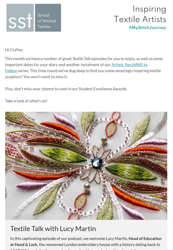 April Newsletter 25