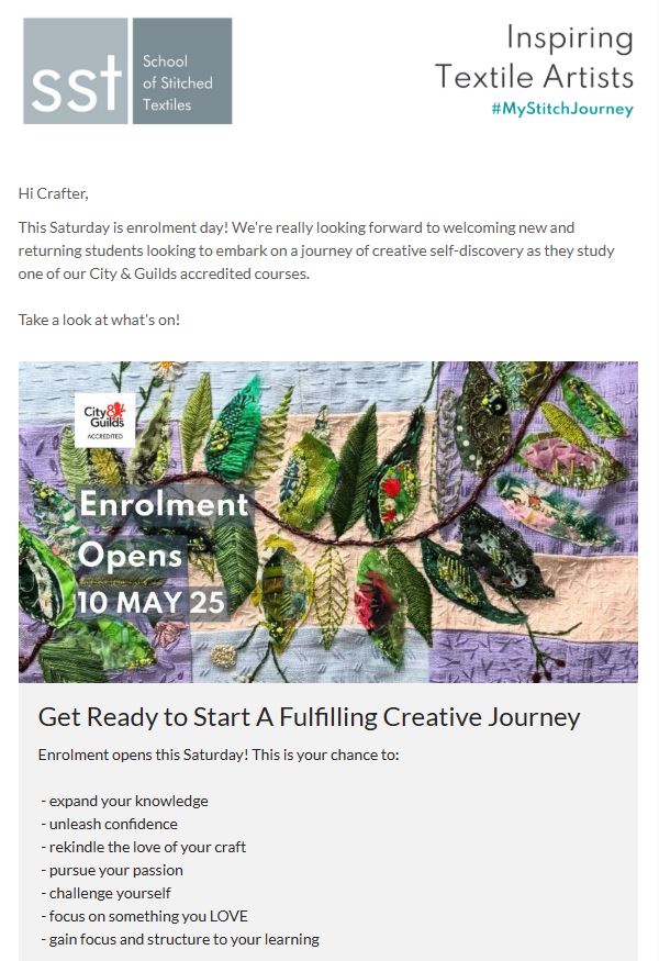 May Newsletter 25