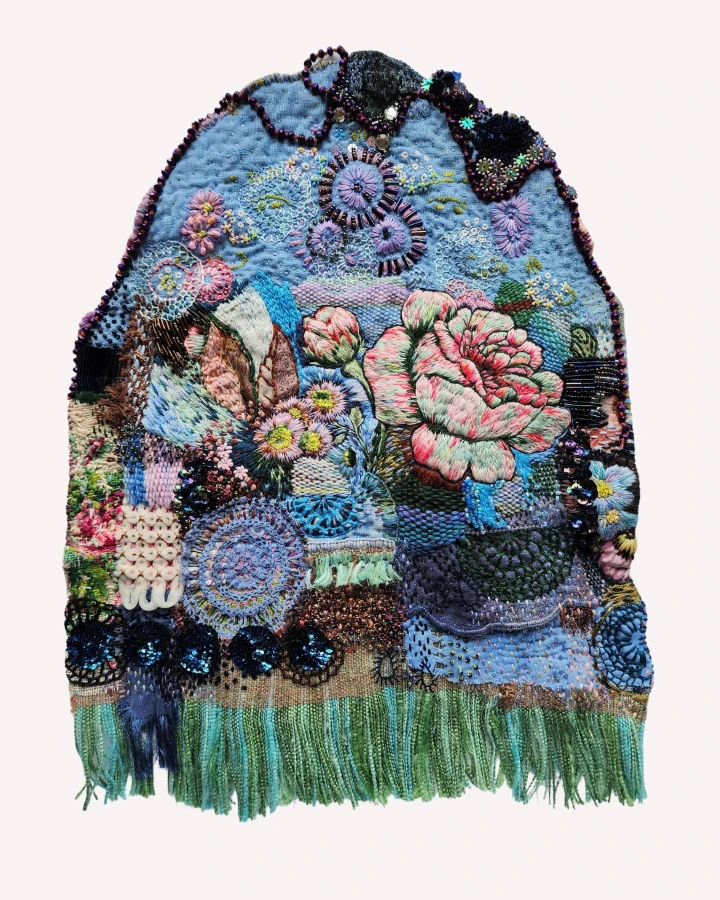 Fleur Woods Embroidery