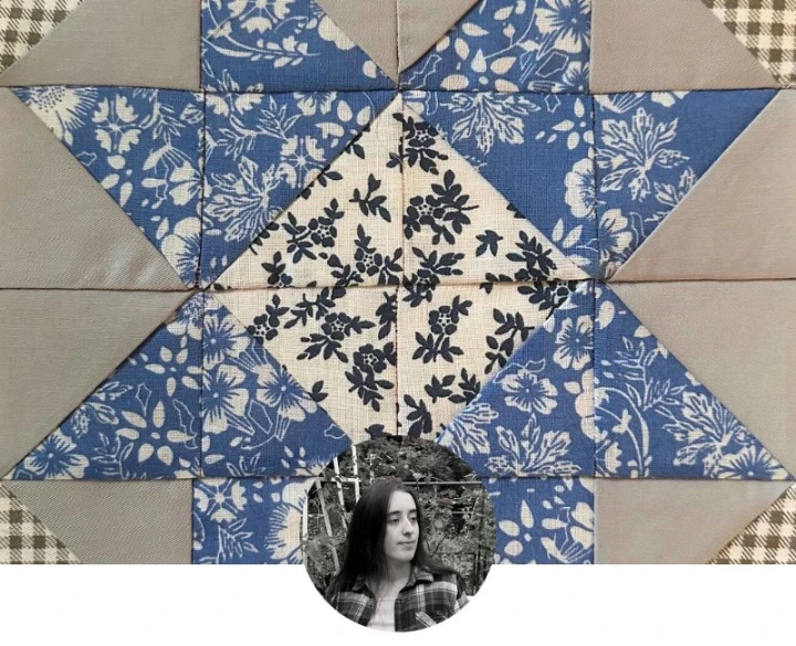 Mera Wagoner, Textile Graduate
