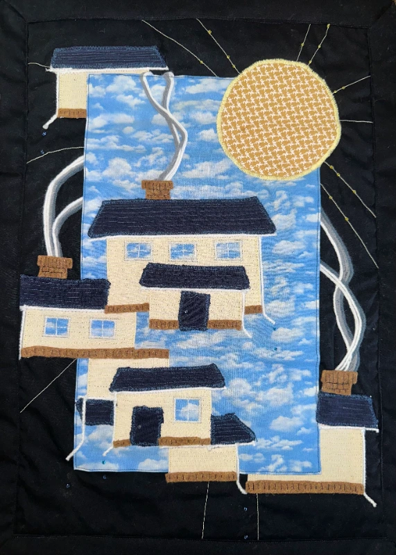 Developing Textile Artistry, Mera Wagoner