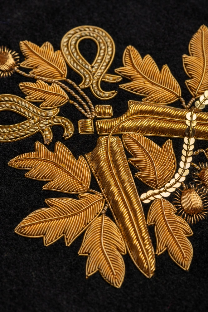 Embroidery Artwork by Jessica Pile