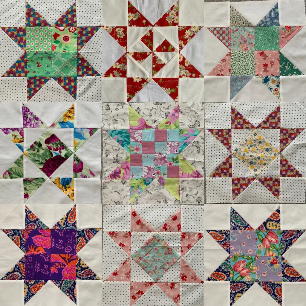 Textile Talk with Carolyn Forster