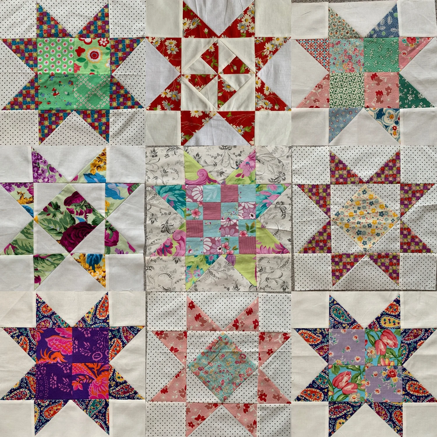 Textile Talk with Carolyn Forster