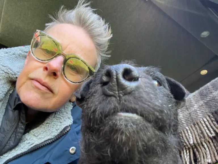 Vanessa Rush shares her Stitch Journey and experience of studying Patchwork and Quilting with the School of Stitched Textiles