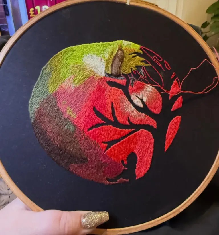 Angela Lancster Earith - @angieboo (HE3)