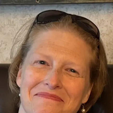 Brooke Booth hand embroidery graduate explains finding my voice in thread