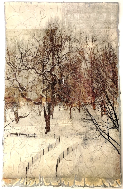 Noticing by artist Wen Redmond