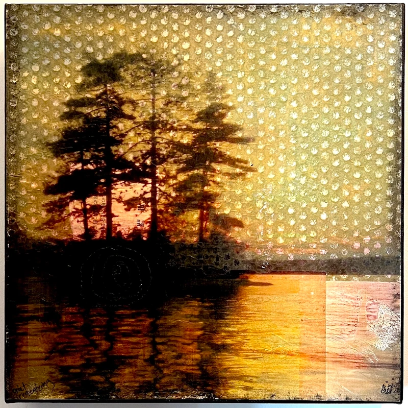 Quiet Remembering by Wen Redmond