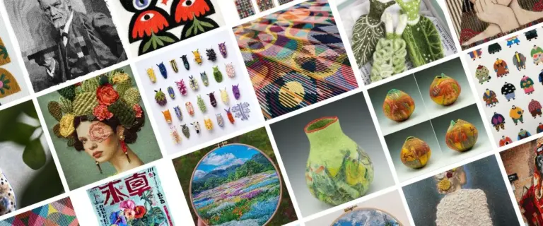 Celebrating Contemporary Women Transforming Textile Art