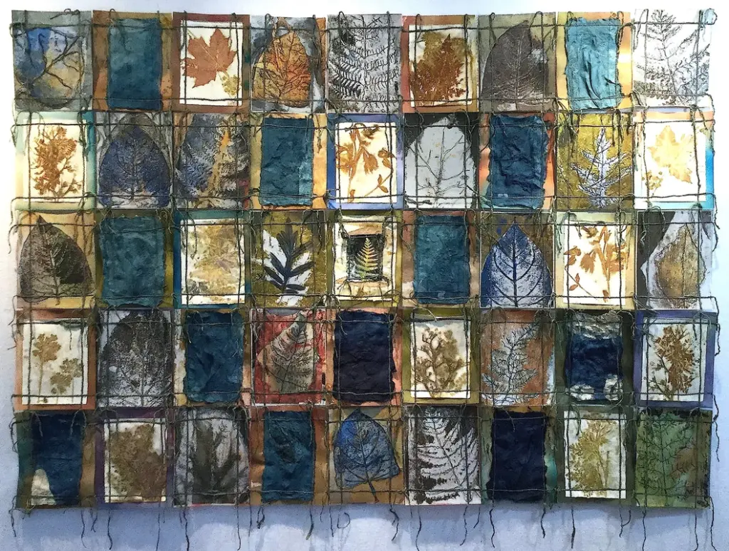 A day in the Woods by Wen Redmond