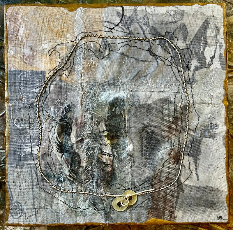 Feather by Wen Redmond