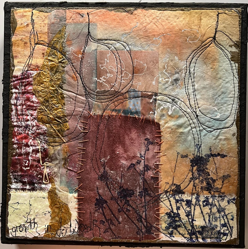 Growth in de Weeds by Wen Redmond