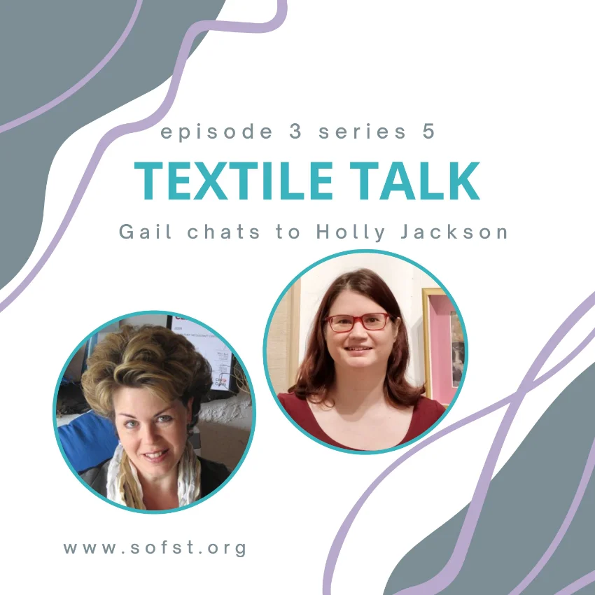 Holly Jackson Podcast front cover