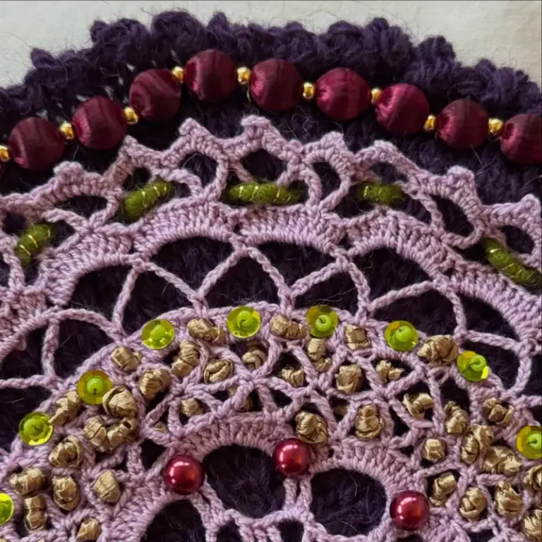 Advanced Knitting course work sample