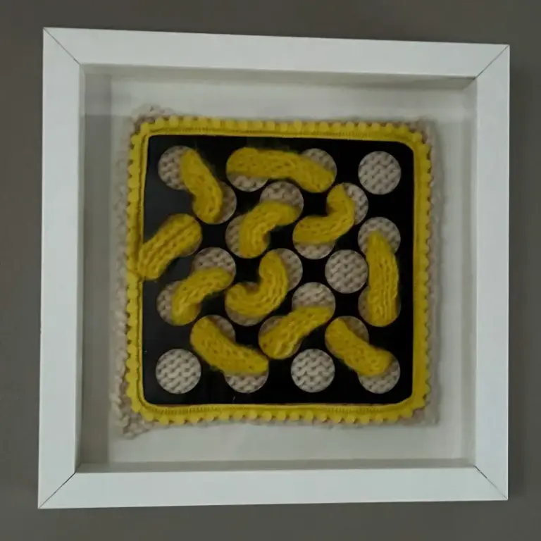 Advanced Knitting course work sample