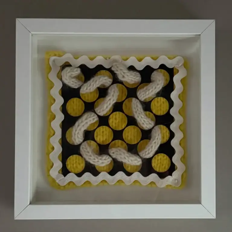 Advanced Knitting course work sample