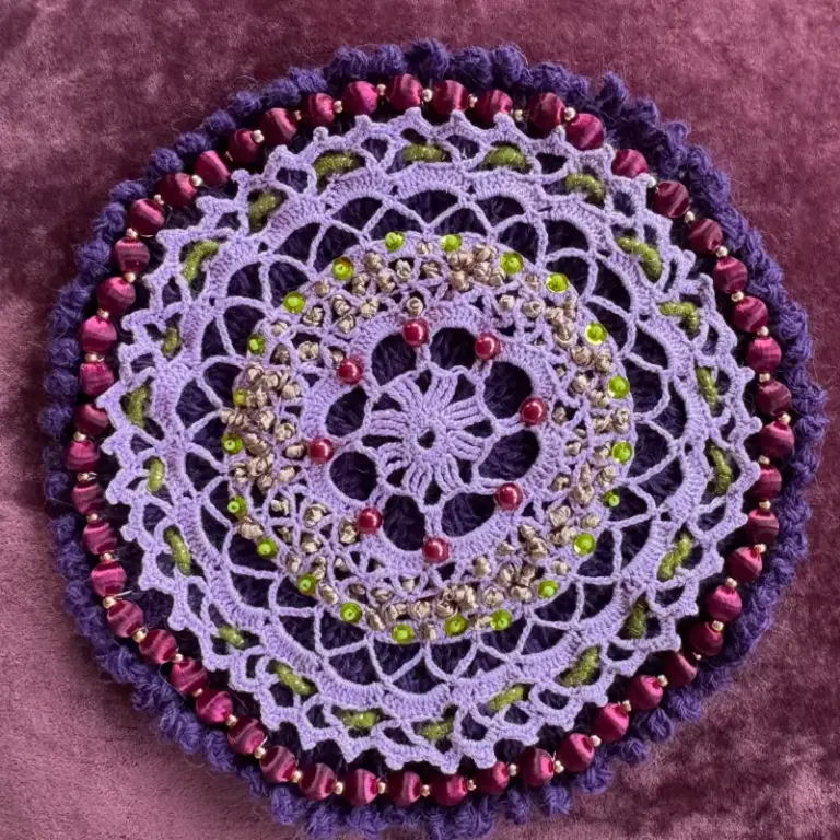 Advanced Knitting course work sample