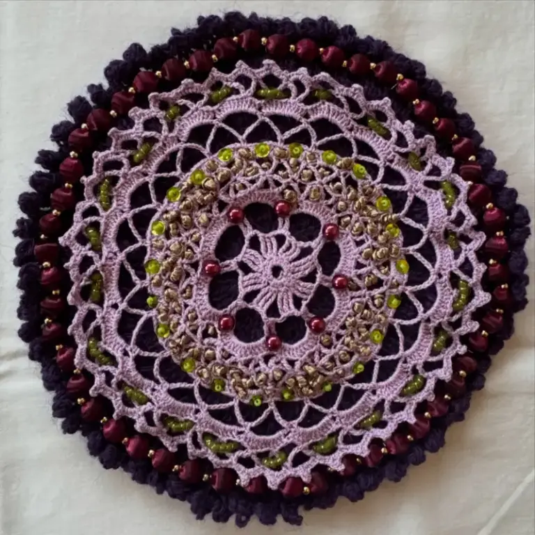 Advanced Knitting course work sample